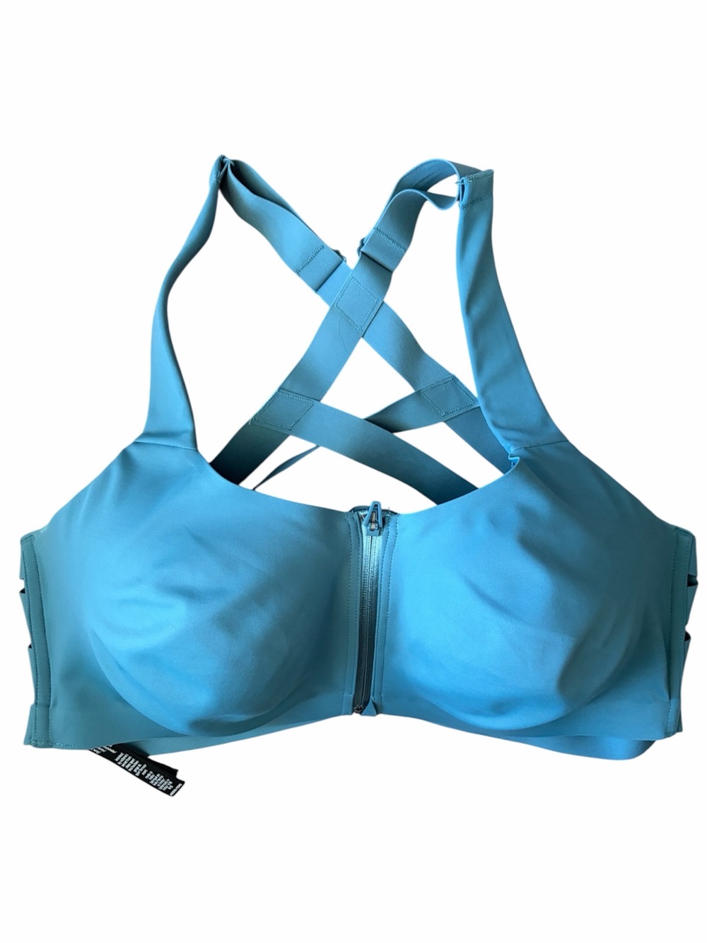 Victoria’s Secret Knockout Sports Bra On Point Max Support Strappy 40DD
